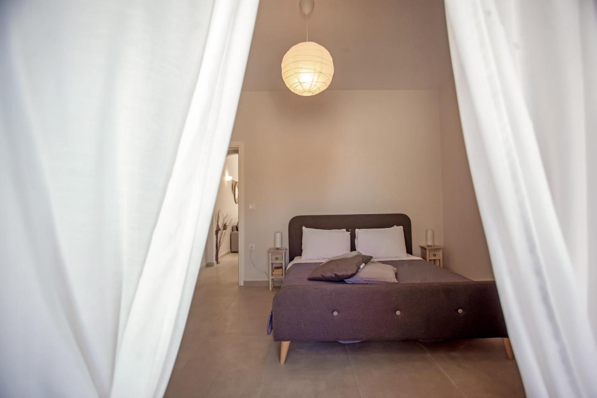 Cosmos Villas Angelina Agios Georgios  Bagian luar foto